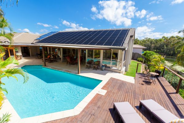 Cost of Pool Decking Installation in Grand Junction