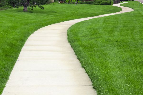 Cost of Sidewalk Paving in Grand Junction