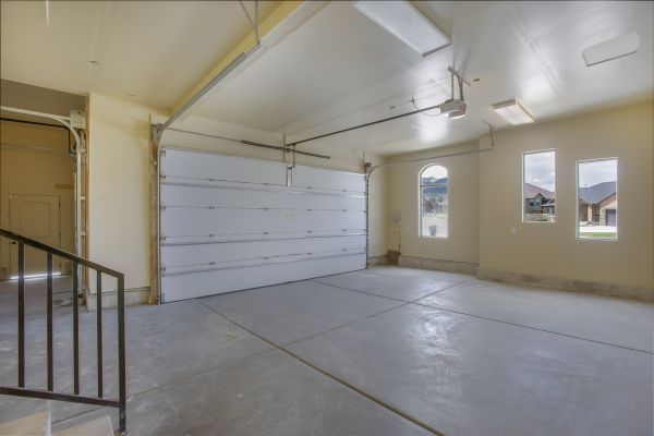 Garage Pad Installation in Grand Junction
