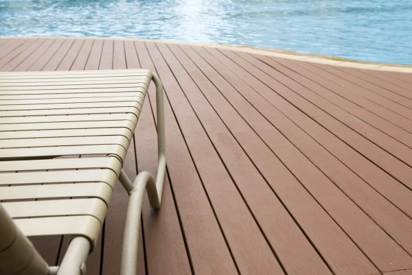 Cost of Pool Deck Replacement in Grand Junction