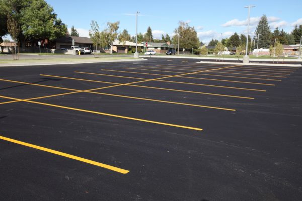 Parking Pad Installation in Grand Junction