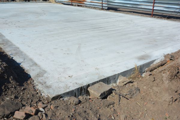 Cost of Concrete Pad Construction in Grand Junction