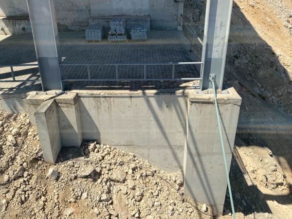 Concrete Footer Service in Grand Junction