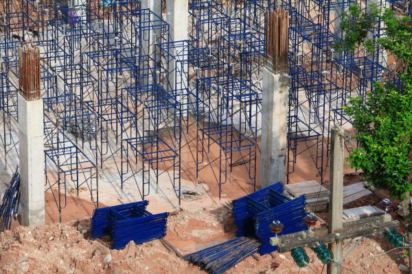 Cost of Concrete Pier Construction in Grand Junction