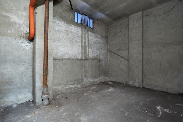 Basement Wall Construction in Grand Junction