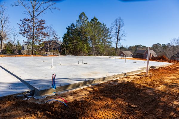 Cost of Concrete Slab Construction in Grand Junction