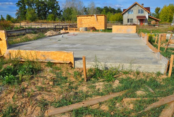 Foundation Slab Replacement in Grand Junction