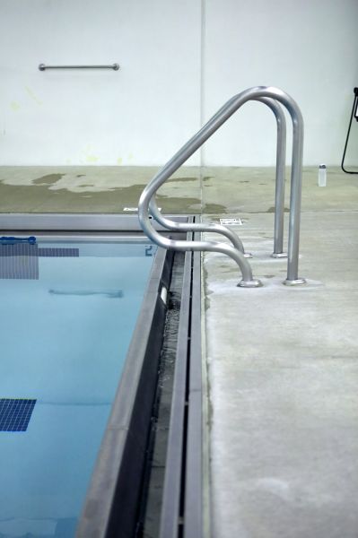 Poolside Concrete Paving in Grand Junction