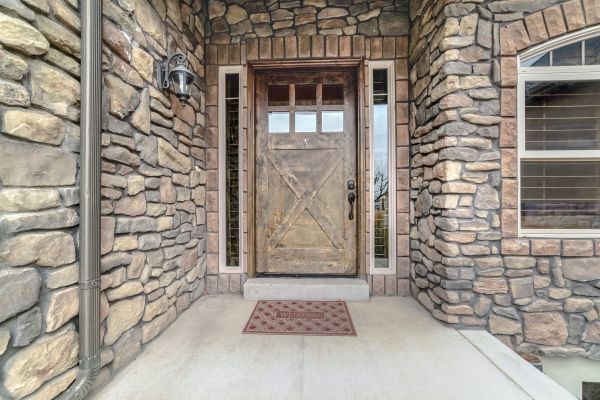 Cement Porch Construction in Grand Junction