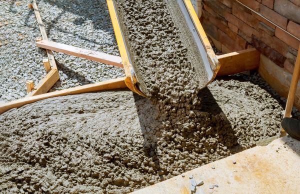 Cement Walkway Pouring in Grand Junction