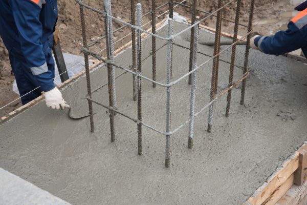 Foundation Pad Construction in Grand Junction