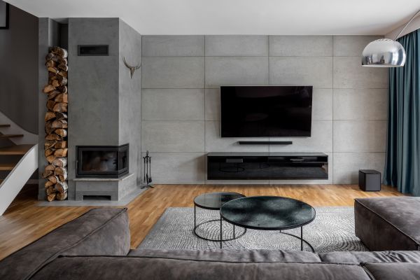 Cement Wall Installation in Grand Junction