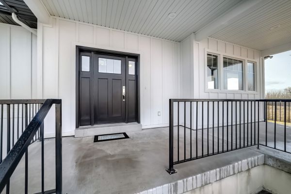 Concrete Porch Replacement in Grand Junction