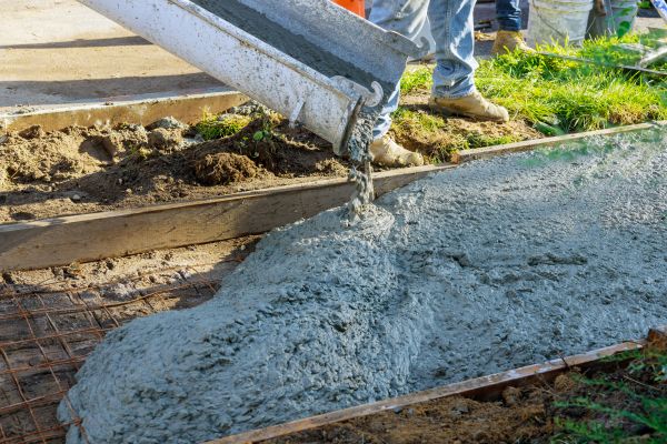 Cost of Driveway Concrete Pouring in Grand Junction