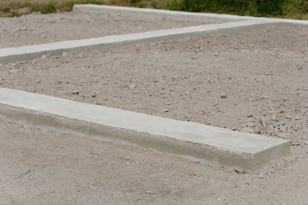 Garage Footing Installation in Grand Junction