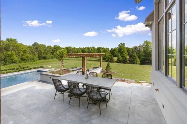 Patio Concrete Construction in Grand Junction