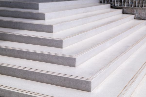 Poured Concrete Steps Service in Grand Junction