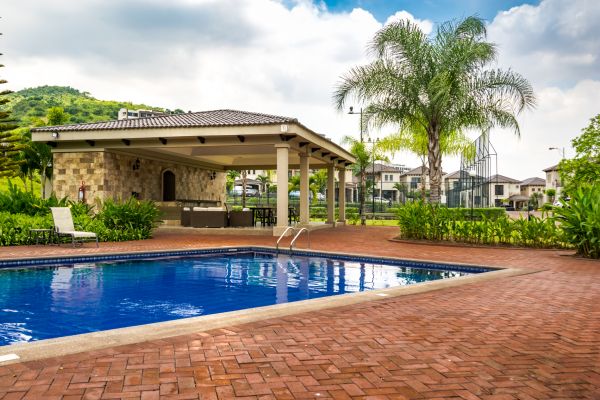 Pool Area Enlargement in Grand Junction