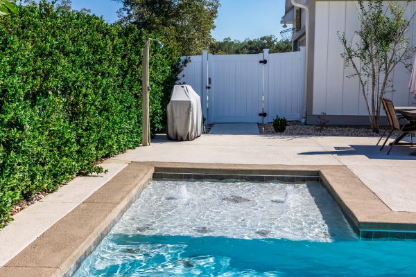 Pool Pavement Installation in Grand Junction