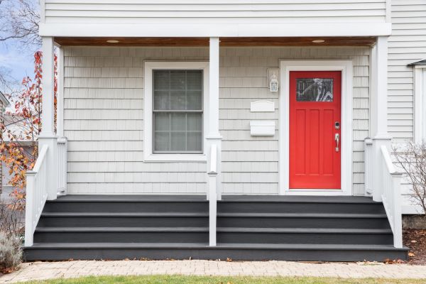 Entryway Steps Installation in Grand Junction