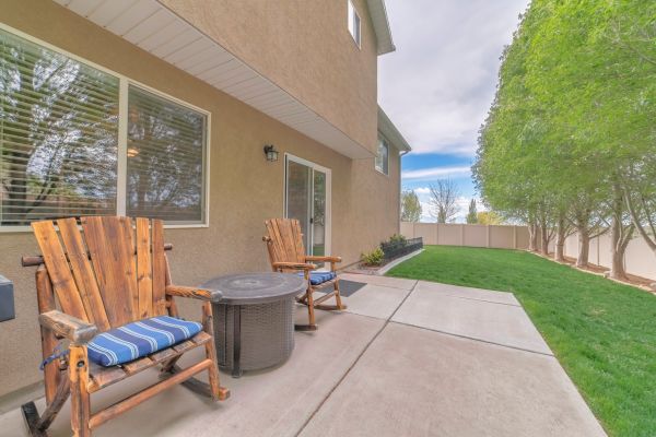 Patio Slab Replacement in Grand Junction