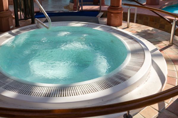 Hot Tub Patio Construction in Grand Junction