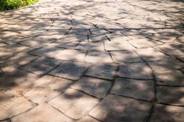 Cost of Concrete Patio Service in Grand Junction