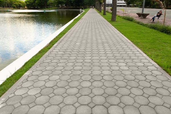 Paved Pathway Service in Grand Junction