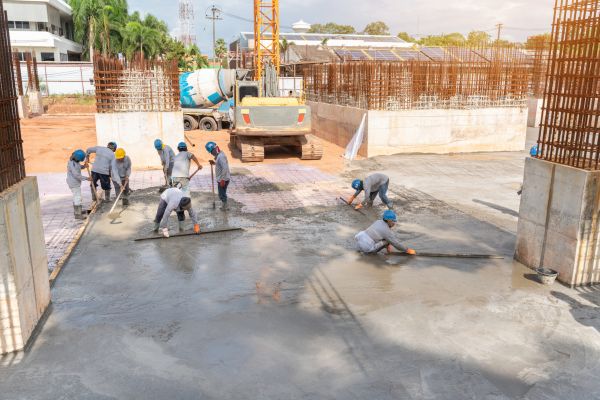 Cement Contracting Service in Grand Junction