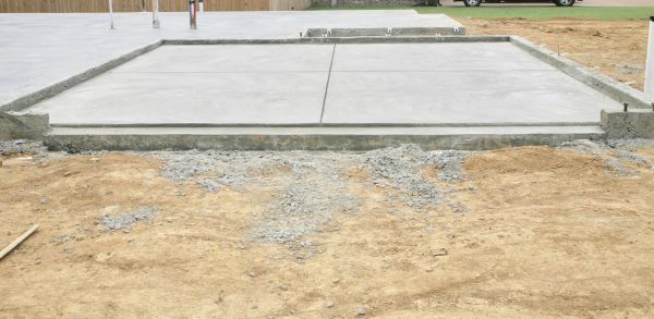 Cost of Garage Foundation Replacement in Grand Junction