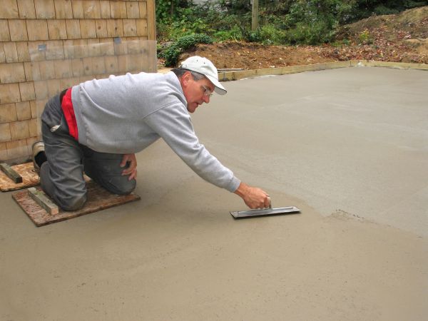 Flat Concrete Installation in Grand Junction