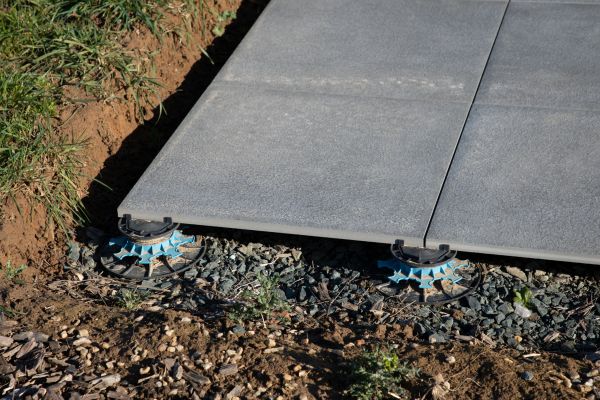 Sidewalk Slab Installation in Grand Junction