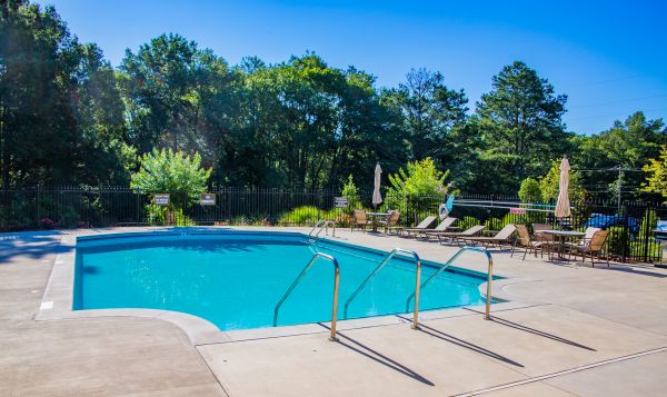 Pool Paving Installation in Grand Junction
