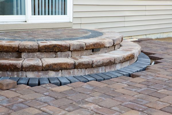 Patio Step Installation in Grand Junction