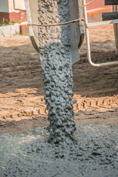 Patio Extension Pouring in Grand Junction