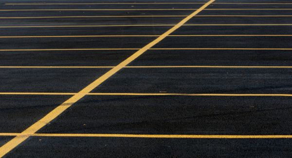 Parking Slab Installation in Grand Junction
