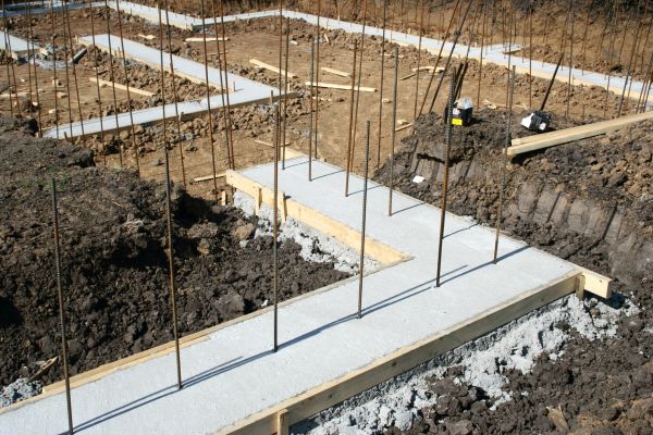 Cost of Footing Construction in Grand Junction