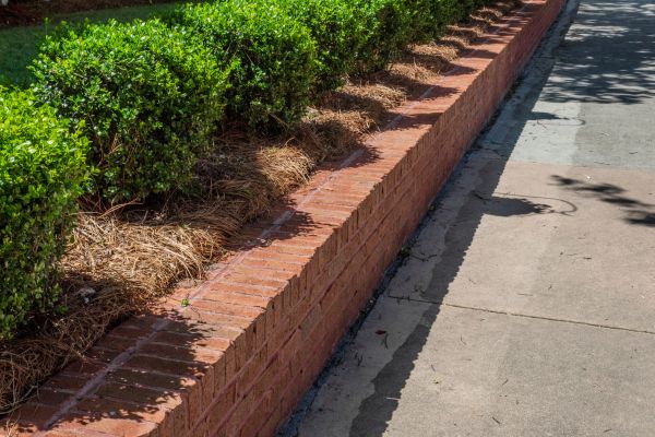 Retaining Wall Installation in Grand Junction