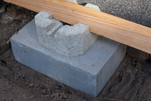 Cost of Deck Footings Installation in Grand Junction