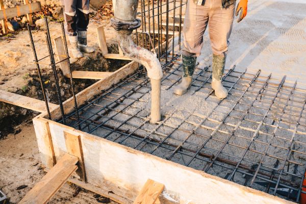 Foundation Concrete Pouring in Grand Junction