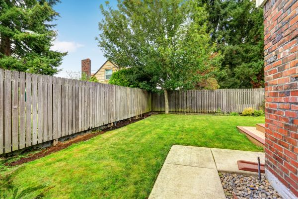 Backyard Walkway Installation in Grand Junction